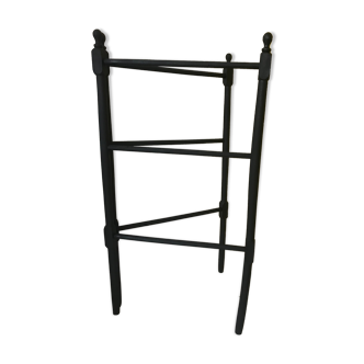Vintage towel rack