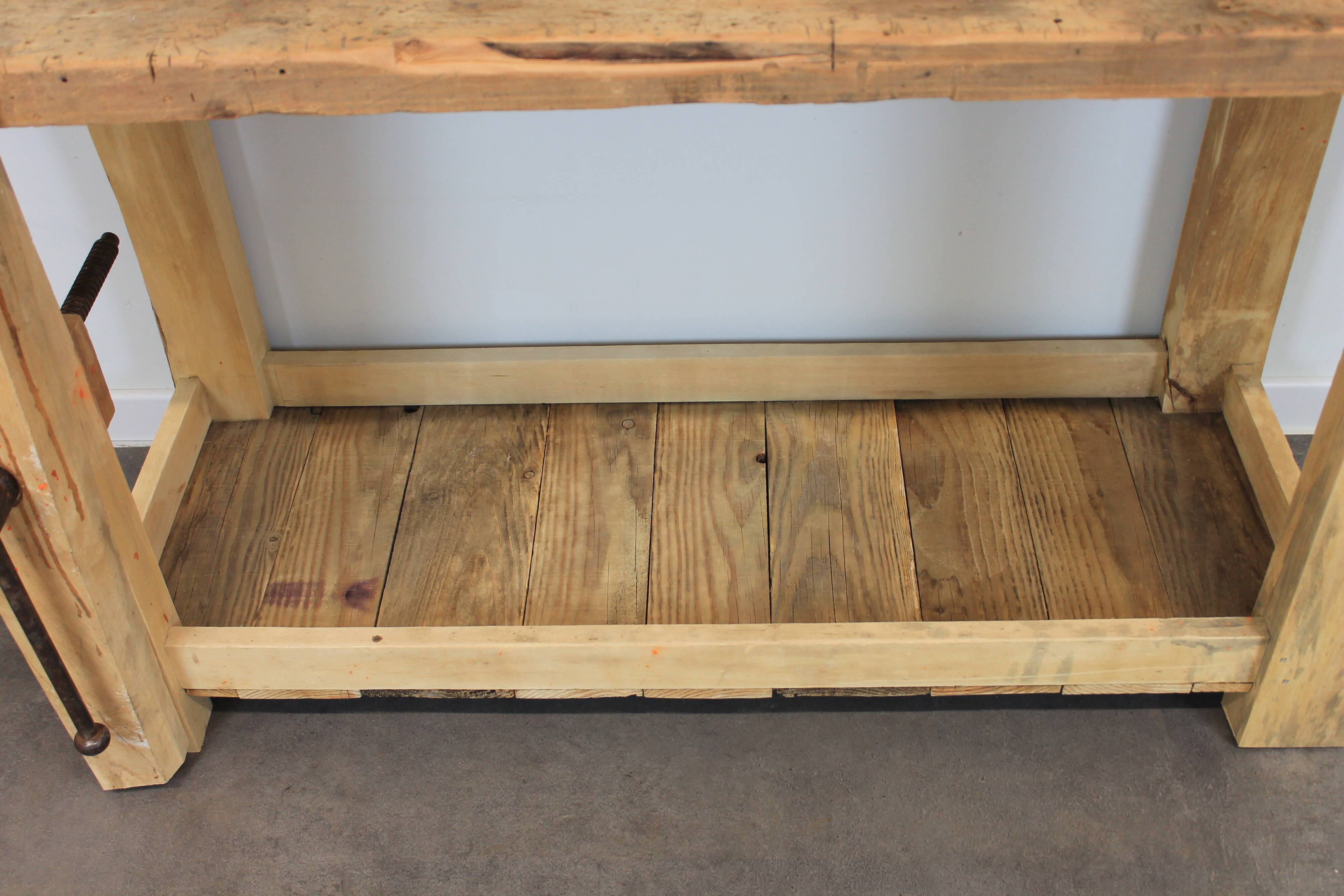 Carpenter's establishment