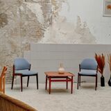 Two Mid Century chairs
