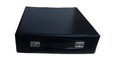 Machine a ecrire olivetti oxford s rouge