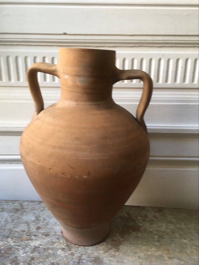 Jarre terracotta