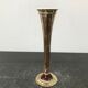 Former vase soliflore avon metal made in France vintage