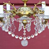 Spanish Chandelier 40s