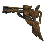 Ornement en bronze ameublement