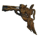Bronze ornament for furniture