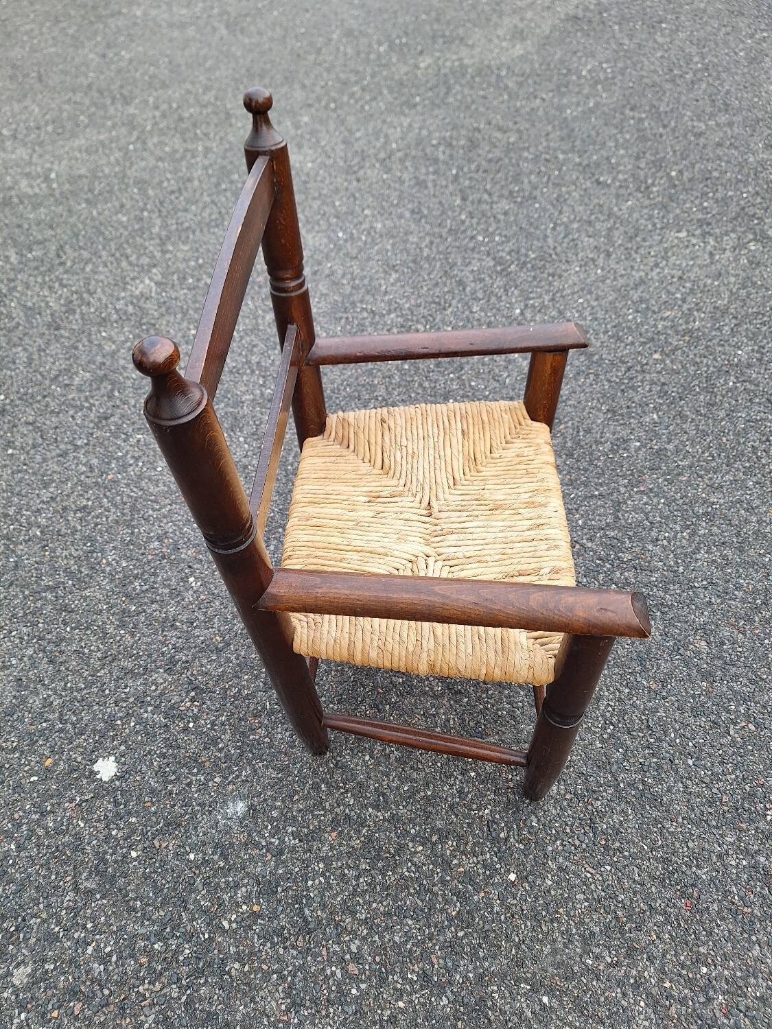 Children's armchair