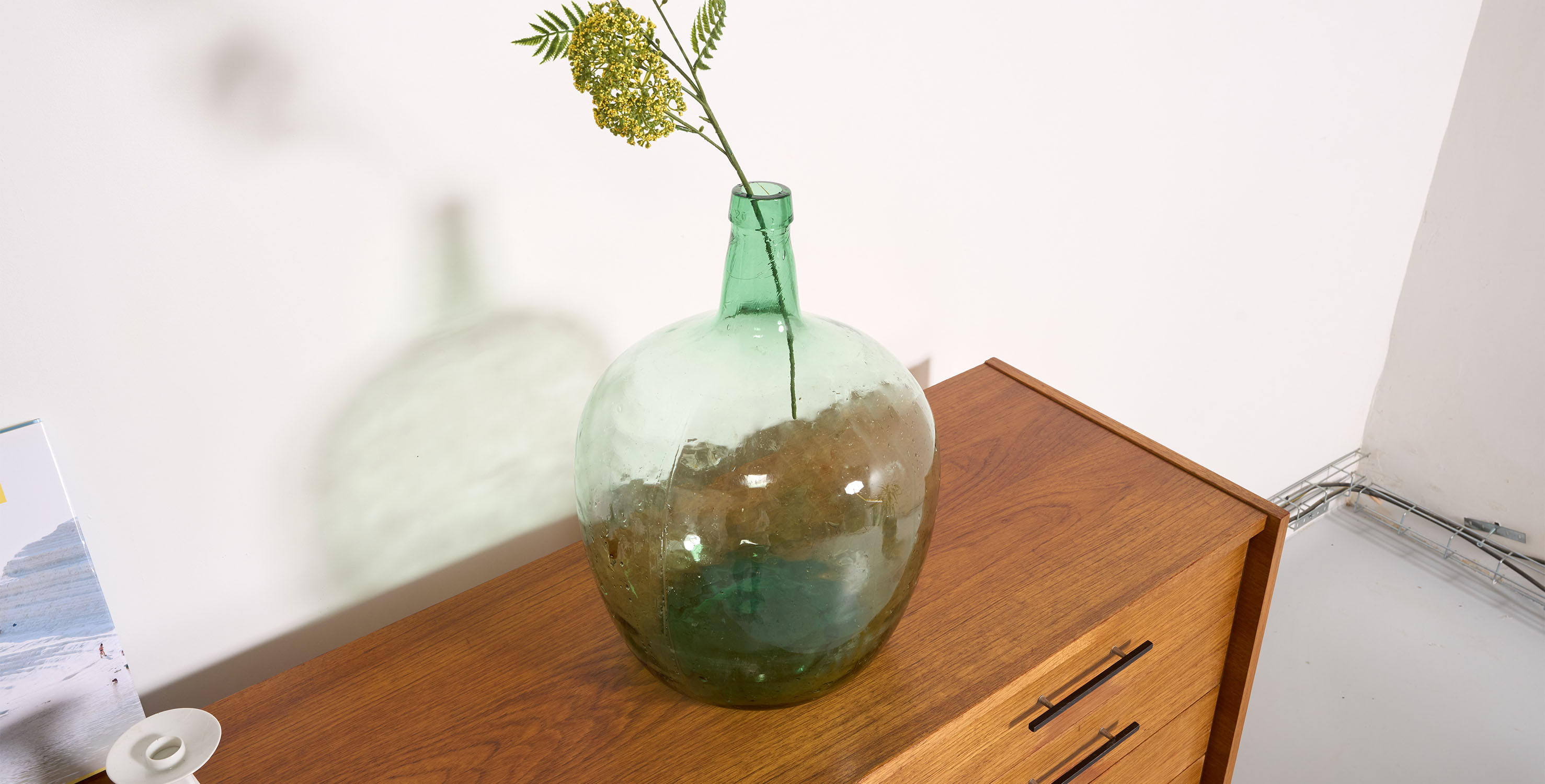 Lady jeanne green 20L vintage