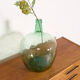 Dame jeanne verte 20L vintage