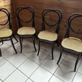 Heart Chairs N28 Thonet
