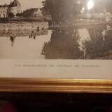 Old signed photo