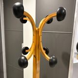 Vintage 1950's Stella French Bistro Coat Rack