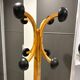 Vintage 1950s Stella French Bistro Coat Rack