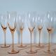 6 flûtes à champagne