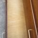 Vintage chest of drawers 1950 feet compass 4 drawers
