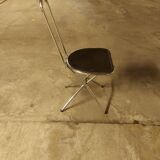 80'S folding chair designed by Niels Gammelgaard