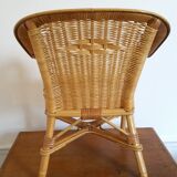 Rattan chair