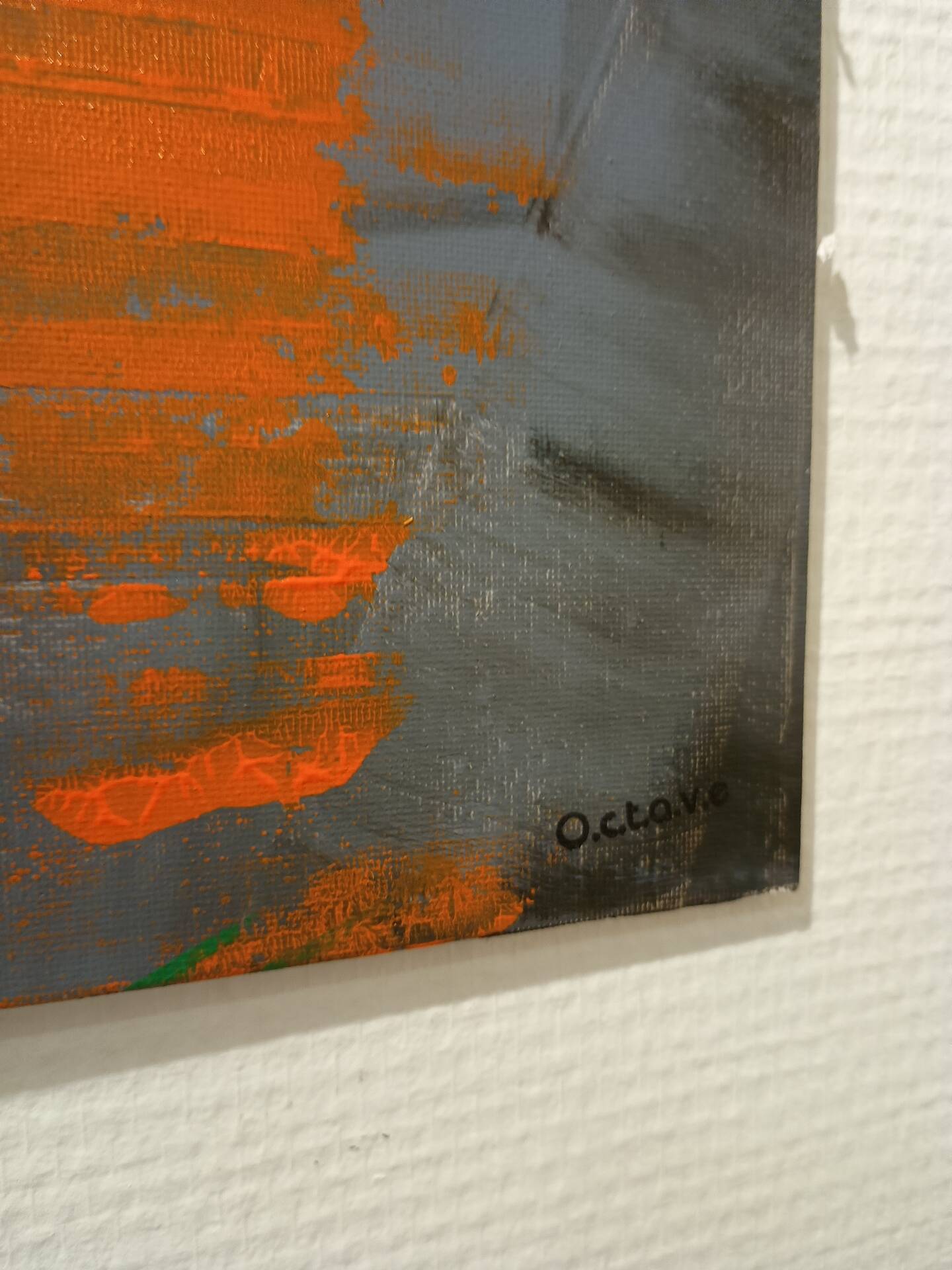 Contemporary painting