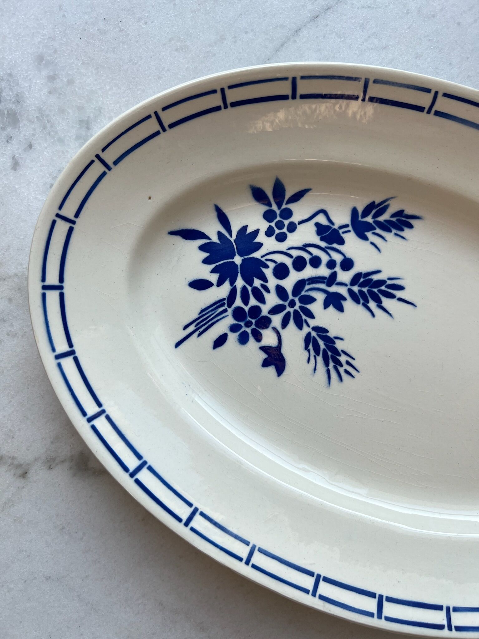 Dish Badonviller France