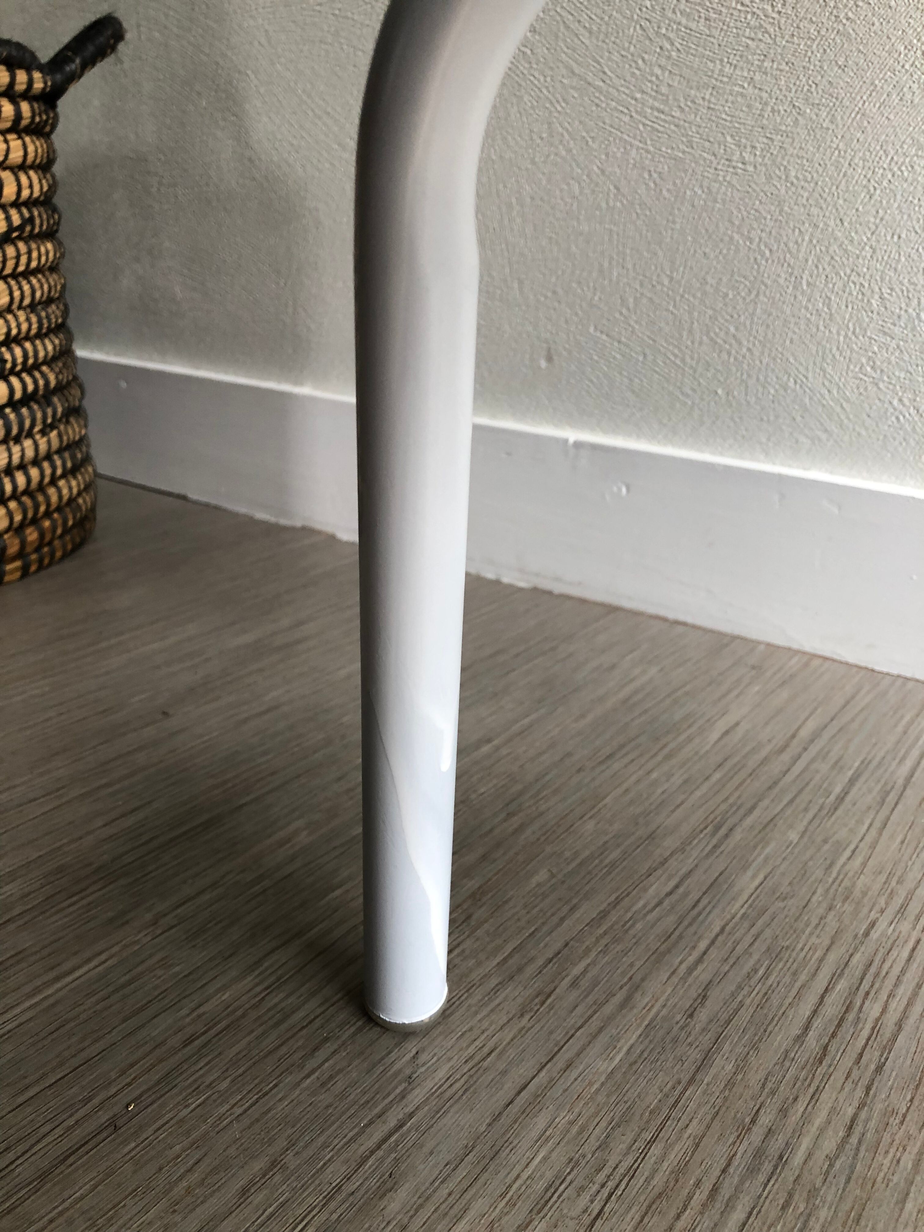 Vintage schoolboy chair