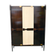 Armoire en bois, Italie, 1950