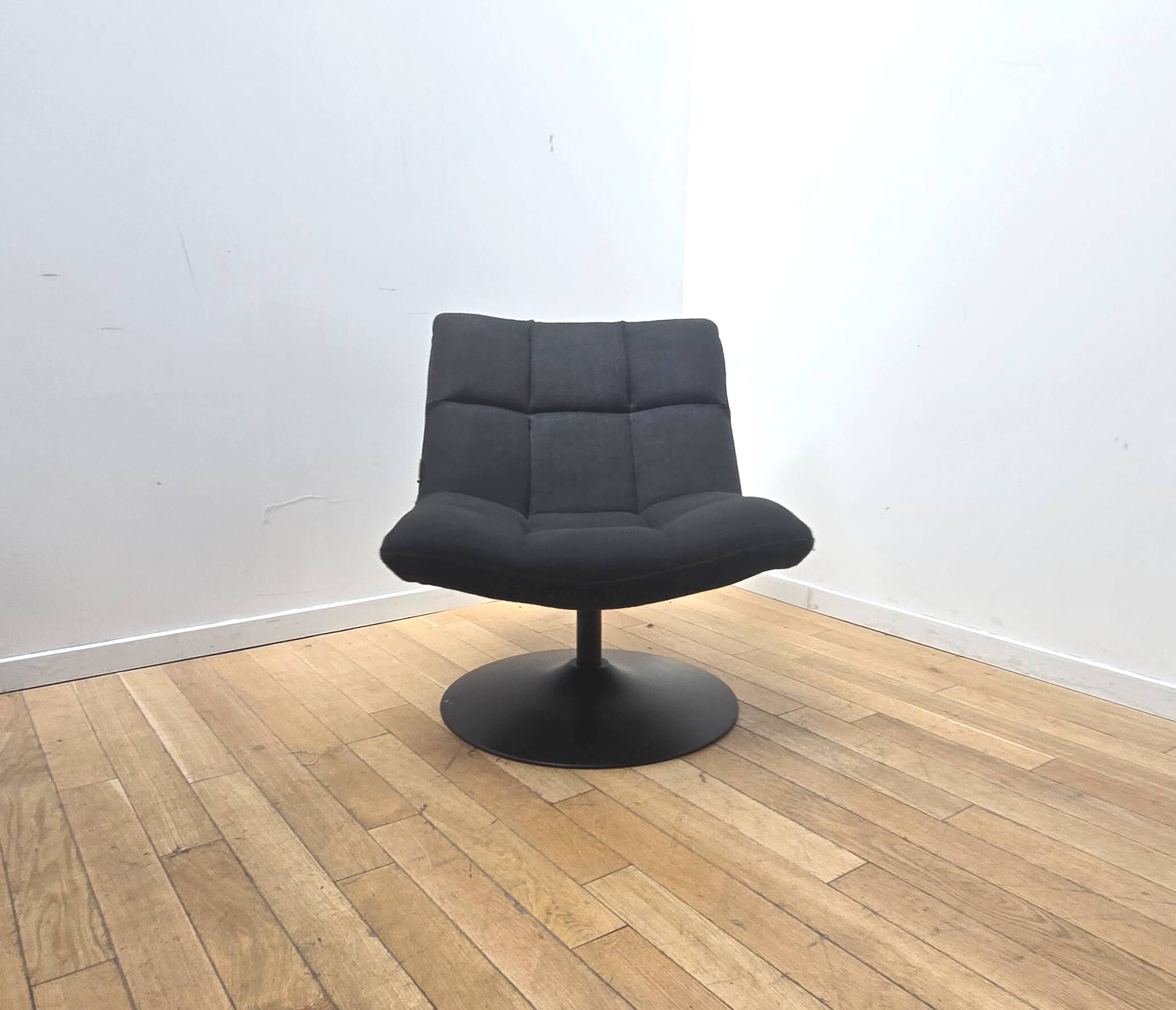 Paire de fauteuils Dutch Bone
