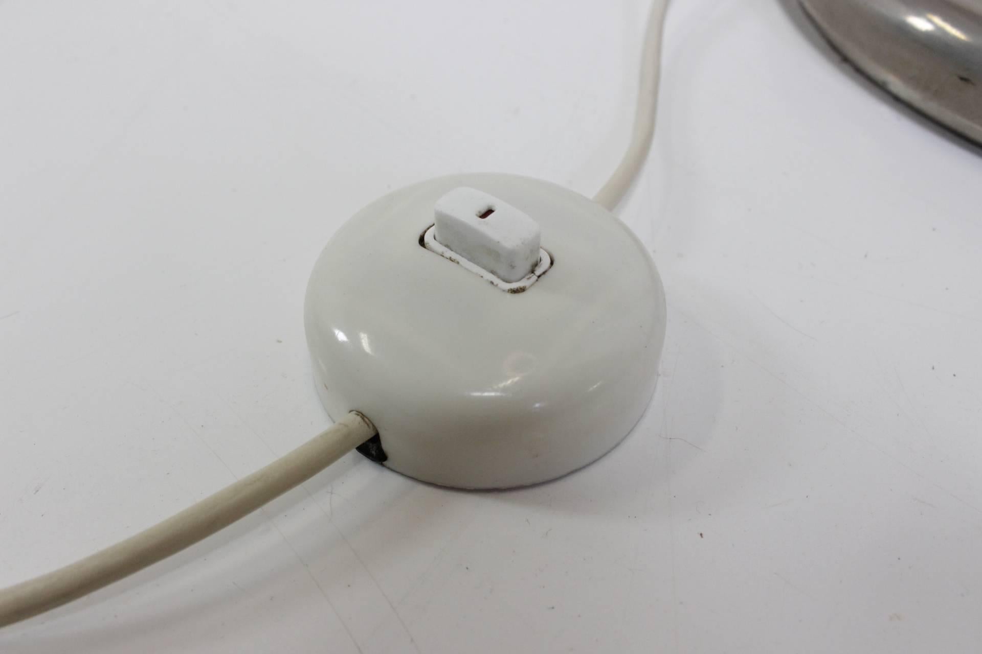 Lampe de sol design des années 50, années 70