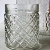5 verres a whisky vintage