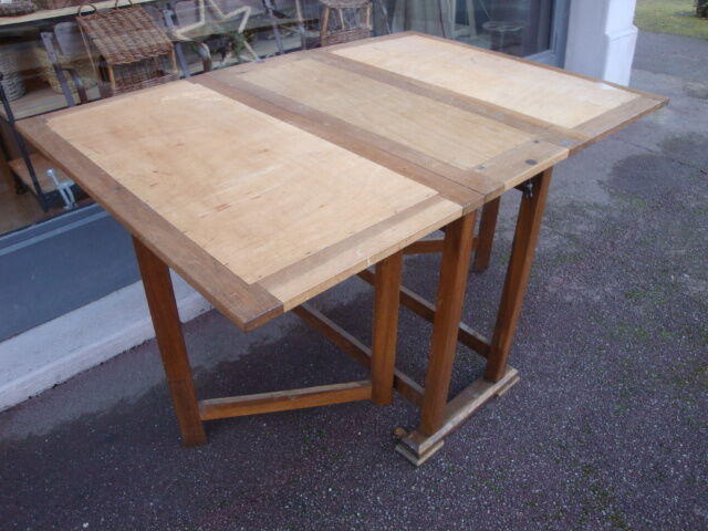 Table pliante