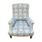 Fauteuil crapaud Napoléon  III