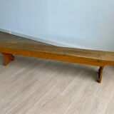 Banc de ferme ancien