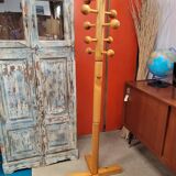 Scandinavian coat rack 70s