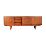 Midcentury Greaves & Thomas Teak And Afromosia Sideboard / Long John. Vintage Modern / Danish Style.