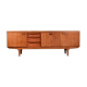 Midcentury Greaves & Thomas Teak And Afromosia Sideboard / Long John. Vintage Modern / Danish Style.