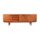 Midcentury Greaves & Thomas Teak And Afromosia Sideboard / Long John. Vintage Modern / Danish Style.