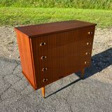 Vintage chest of drawers 4 drawers