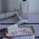 Iron earth ceramic soap dish