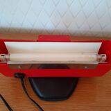 Vintage viewer table lamp made in Japan