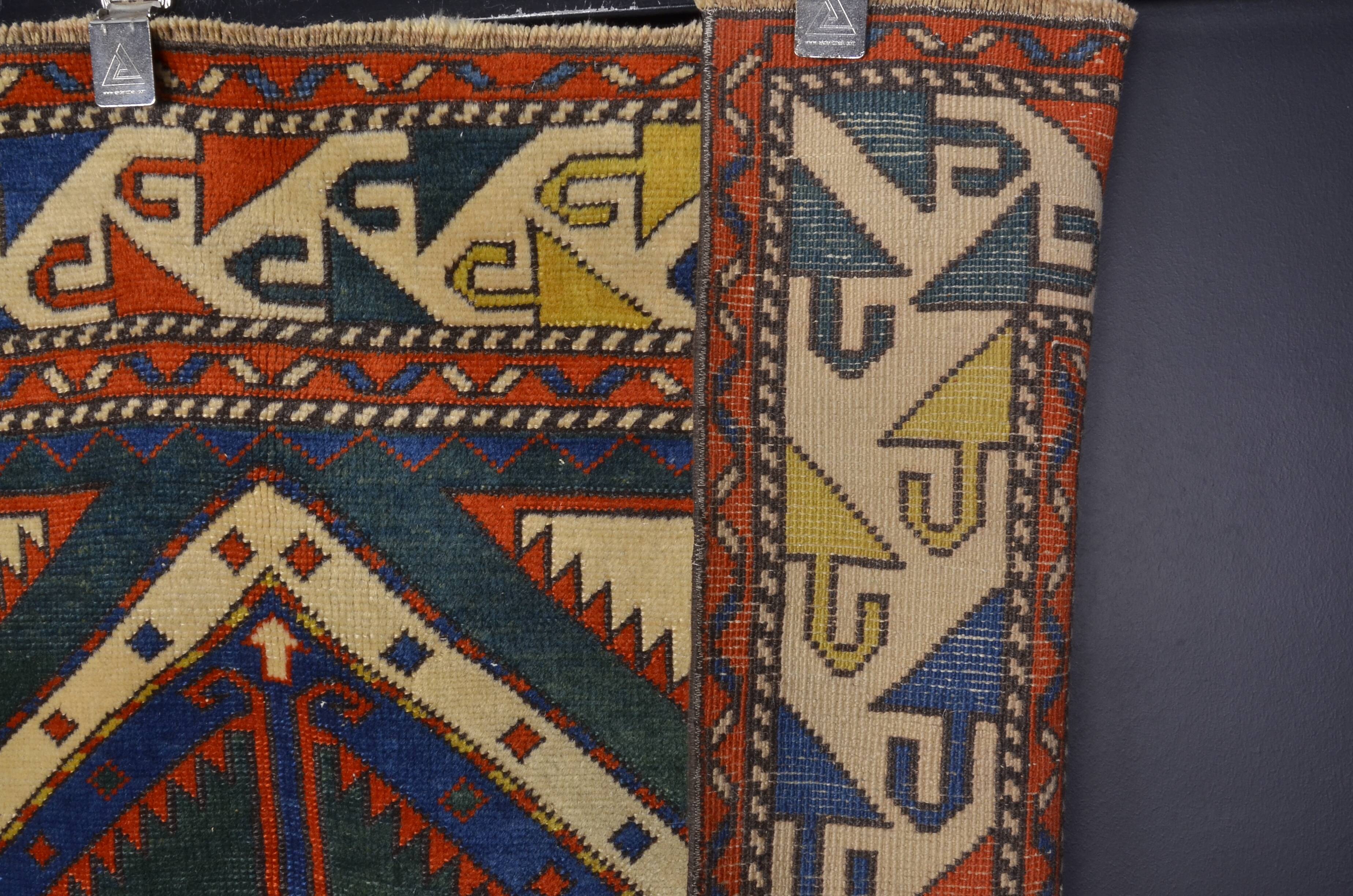 Anatolian Floral Oushak Carpet sku2070