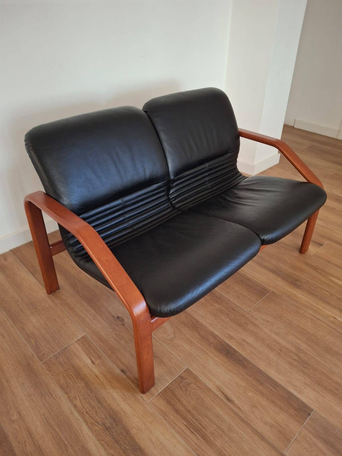 Canapé 2 places Italie années 90