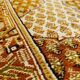 Tapis persan fait main