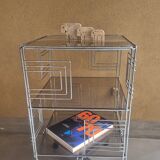 Bibliothèque Max Sauze, collection Isocèle, 1970