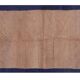 Vintage handmade Turkish rug 133x181 cm