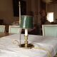 Lampe bouillotte, vers 1950