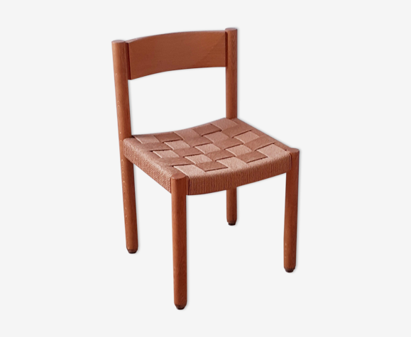 Chaise modèle 6200 de Robert et Trix Haussmann