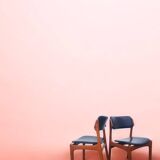 Chaise modèle 49 par Erik Buch, OD Møbler, danemark, années 1960