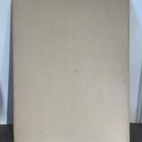 "Trees" oil on cardboard signed