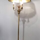 Pineapple floor lamp