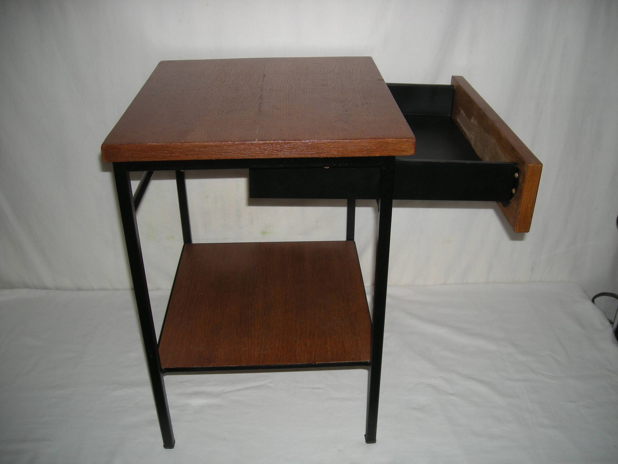 Table de chevet, années 50