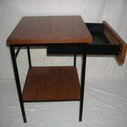 Table de chevet, années 50