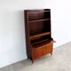 Vintage secretary | wall cupboard | 60s | sweden